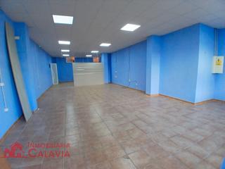 Geschäftsraum in Baeza. Local en venta en la avenida de andalucia