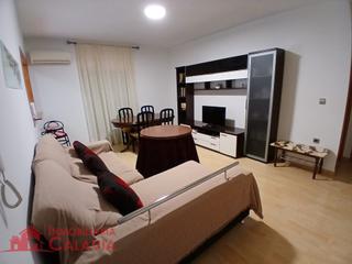 Affitto Appartamento in Baeza. Piso en alquiler en el centro de baeza