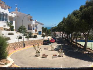 Appartement en Carrer benicarl 12. Font sol
