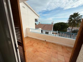 Appartement à Carrer benicarló 136. Apartamento en venta en peñiscola font sol