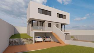 Chalet à Carretera de l estación 5. Chalets en venta a estrenar, a tan solo 500 m de la playa