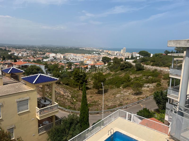Foto f2264a5f-11d7-46bc-a5d9-6c42095a37d0. Casa adossada a carrer de cuba 12 a Las Atalayas-Urmi-Cerro Mar Peñíscola