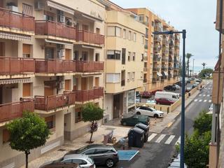Appartement à Plaça constitució 2. Piso centrico en peñiscola.