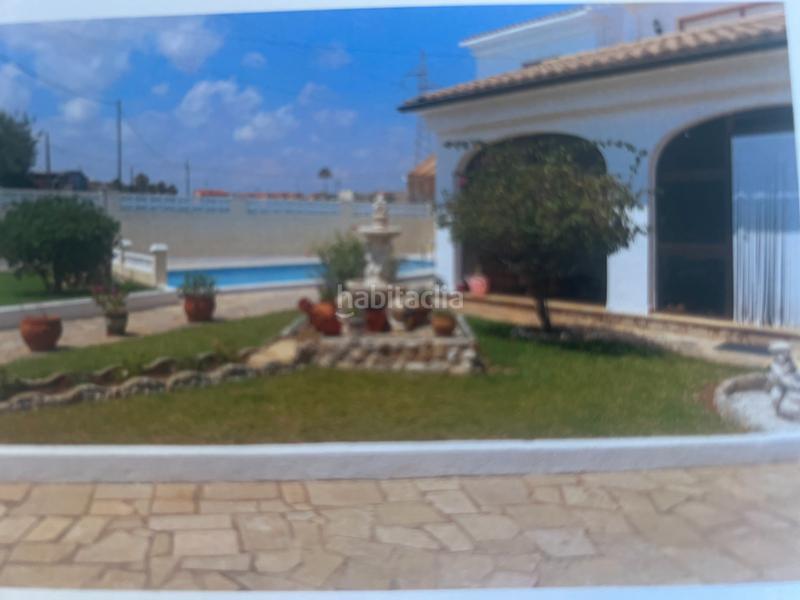 Foto 4a752b0d-24e3-438a-a1b8-f363c224a9b7. Chalet in camí de cervera 170 in Las Atalayas-Urmi-Cerro Mar Peñíscola