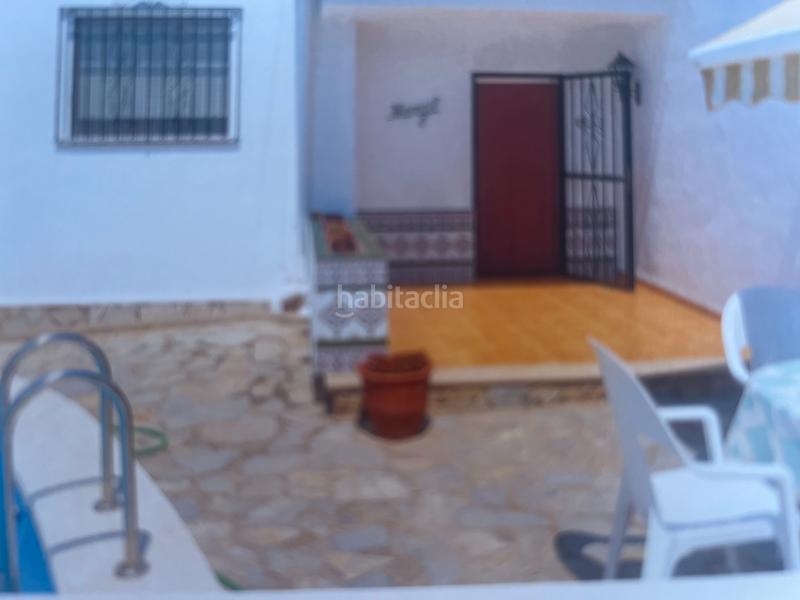 Foto 4af01b3a-0a23-42ca-a66e-bb6c1c3f37d2. Chalet dans camí de cervera 170 dans Las Atalayas-Urmi-Cerro Mar Peñíscola