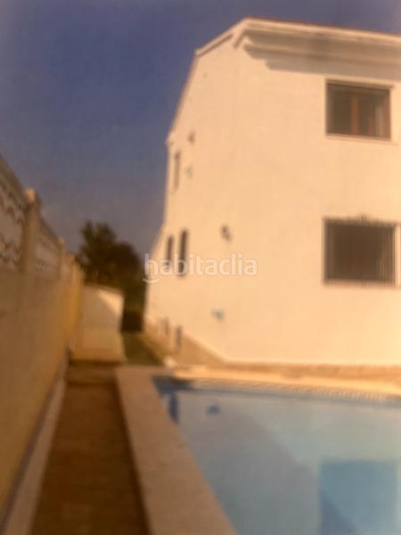 Foto 7744b5b1-cc82-40b2-9acd-677555840ffd. Chalet dans camí de cervera 170 dans Las Atalayas-Urmi-Cerro Mar Peñíscola