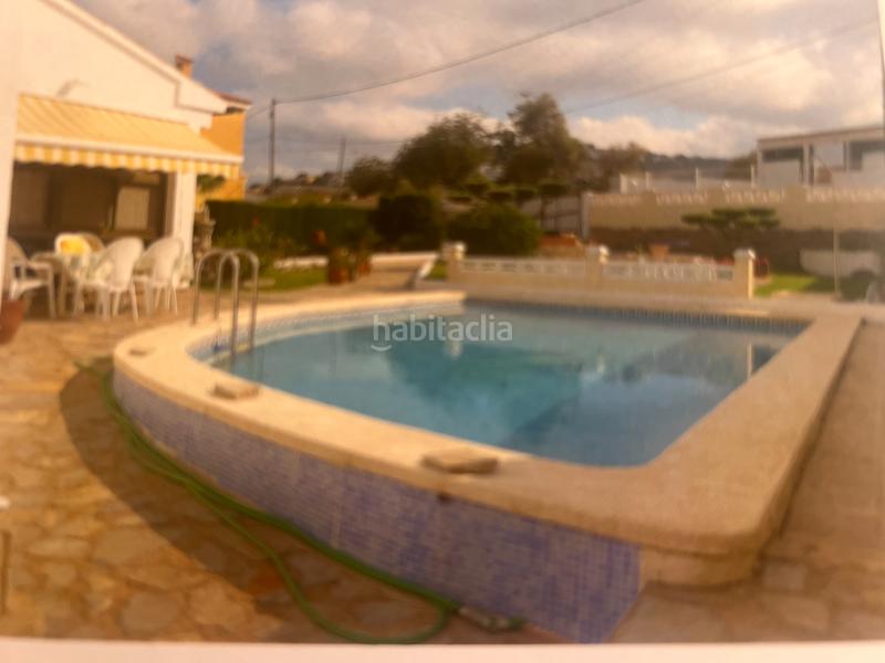 Foto 796768d9-ea9c-4a09-8044-7d22e0a828dc. Chalet en camí de cervera 170 en Las Atalayas-Urmi-Cerro Mar Peñíscola