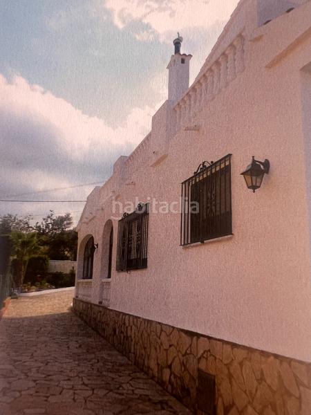 Foto b81429fa-4d02-49f0-a552-0b91f4710299. Chalet en camí de cervera 170 en Las Atalayas-Urmi-Cerro Mar Peñíscola