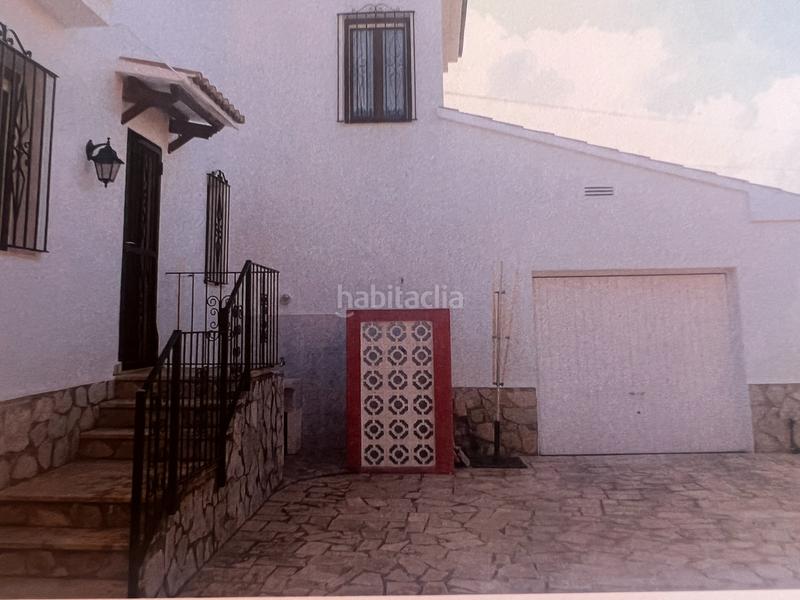 Foto fa8b1b50-3773-4129-ac01-4e5a994141b2. Chalet in camí de cervera 170 in Las Atalayas-Urmi-Cerro Mar Peñíscola