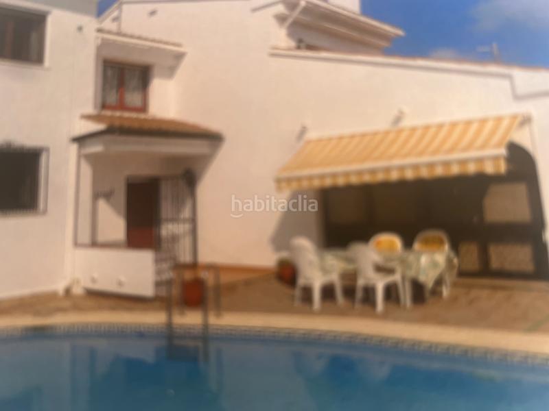 Foto a9471447-6f02-4cbe-b18d-43b92e5c33c3. Xalet a camí de cervera 170 a Las Atalayas-Urmi-Cerro Mar Peñíscola