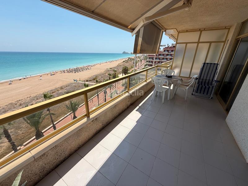 Foto 5105f4f1-7ede-41d9-9c71-85eea07c55ab. Appartement in avinguda del papa luna 100 in Playa Norte Peñíscola