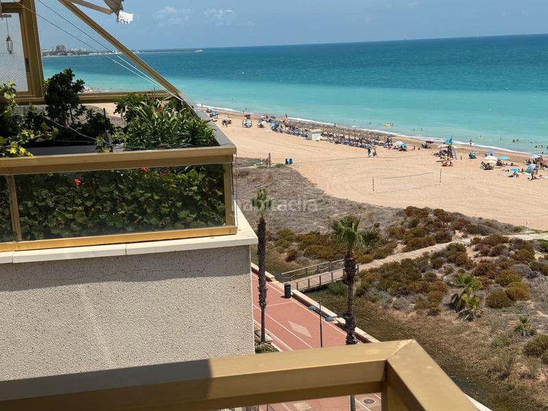 Foto 9eebcd00-a2e5-4362-bf9a-90ad59ba9e41. Appartement in avinguda del papa luna 100 in Playa Norte Peñíscola