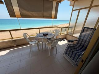 Apartament  Avinguda del papa luna 100. Apartamento en primera linea