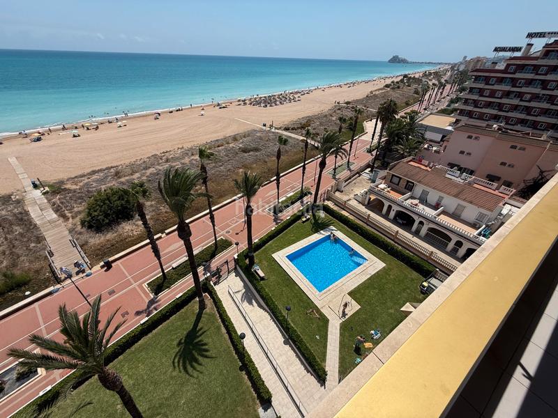 Foto f5a12c75-a36f-4b3f-aca1-59af7b9b6ee3. Appartement in avinguda del papa luna 100 in Playa Norte Peñíscola