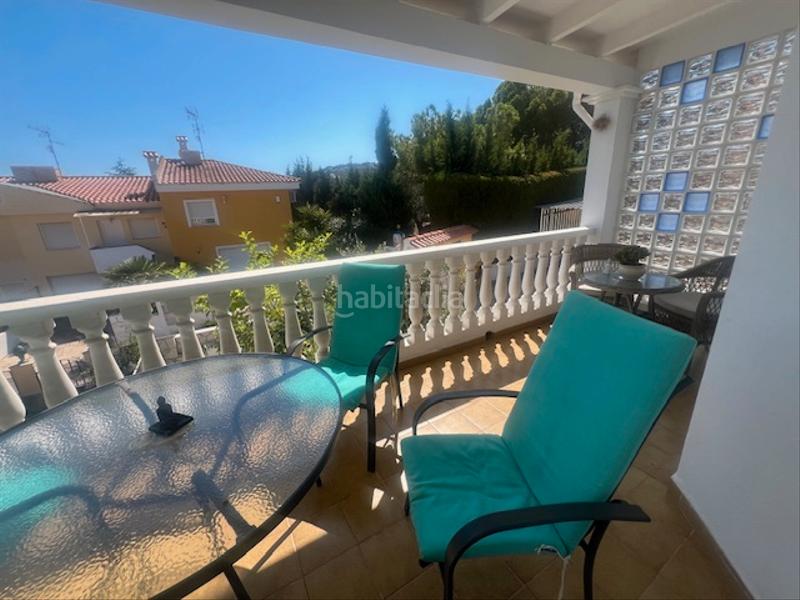 Foto a6baf6e1-4cc6-4dc8-b541-1f64767a714a. Casa adosada en carretera de l estación 113 chalet adosado esquinero en Peñíscola