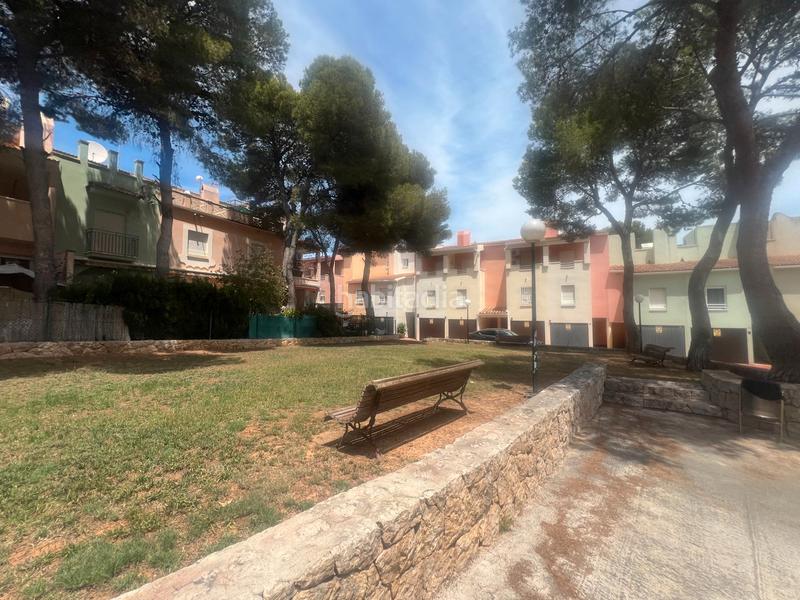 Foto 26693589-c515-4ca7-b1b9-949a7939a78f. Maison jumelée dans urbanización residencial edison 38 dans Peñíscola