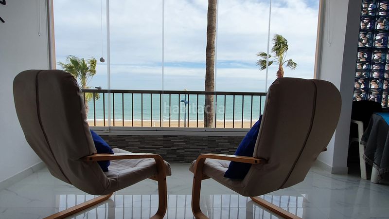 Foto 5c00e5e1-35cc-48fa-9510-76c2222a77d3. Apartament amb calefacció aparcament a Playa Norte Peñíscola