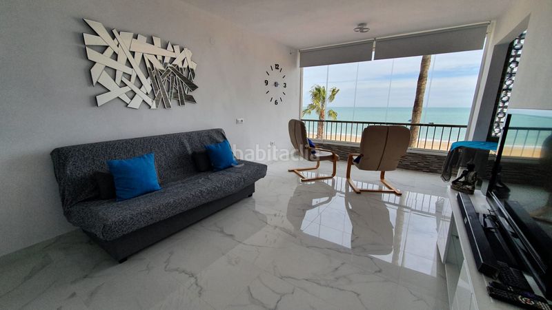 Foto a498cb9c-e09e-4e67-8e0c-7ddbd7e85f6a. Apartament amb calefacció aparcament a Playa Norte Peñíscola