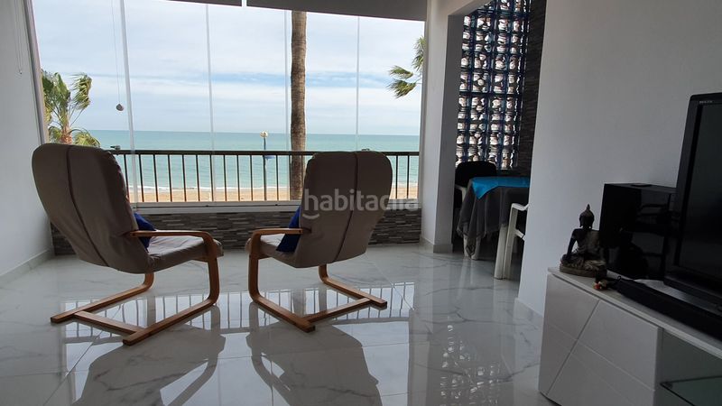 Foto f2614724-2873-420d-96b0-ccb494485ad6. Apartament amb calefacció aparcament a Playa Norte Peñíscola