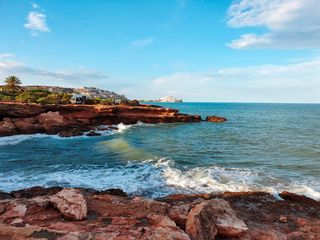 Apartamento en Carrer d'irta 19. Apartarmento a 100 m del mar