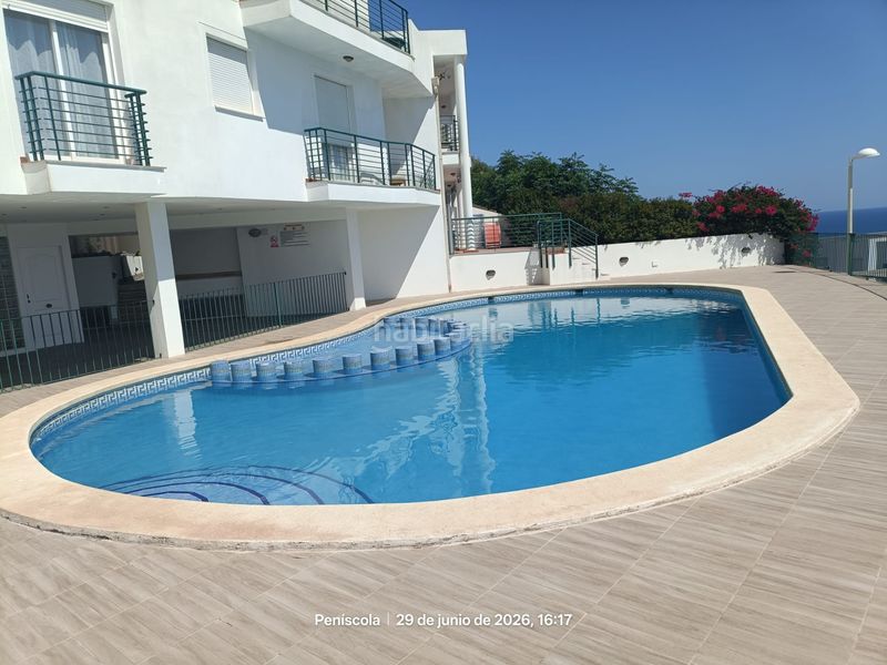 Foto a1d2c201-1686-49a1-8b5e-c173d78d5e15. Casa adossada a carrer de luruguai 5 a Las Atalayas-Urmi-Cerro Mar Peñíscola