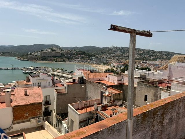Foto b394ea64-d12b-42c9-9916-2203d5cb5ff1. Casa adossada a calle mayor 2 a Centro-Casco Antiguo Peñíscola