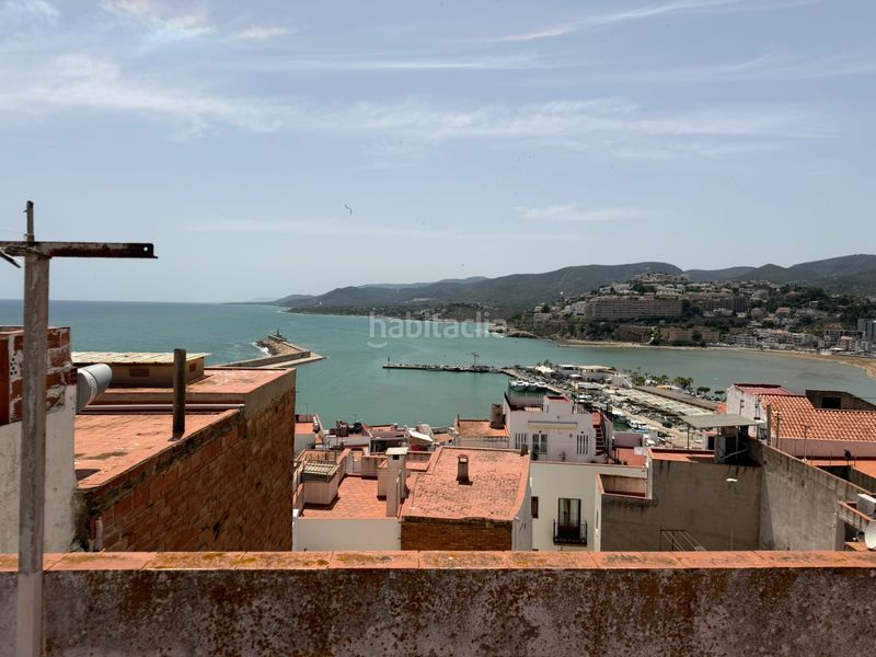 Foto dc358a11-4e39-466e-a11a-9df8524a71ff. Casa adossada a calle mayor 2 a Centro-Casco Antiguo Peñíscola