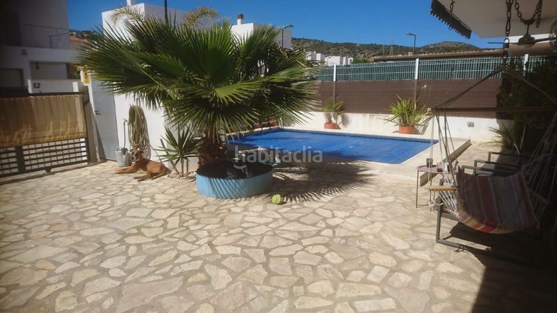 Foto 2969b825-cb57-462d-89a6-b3ab7b92b8c6. Xalet amb calefacció aparcament piscina a Las Atalayas-Urmi-Cerro Mar Peñíscola