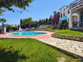 Chalet  Carretera de l estación 15. Adosado en venta, en peñiscola céntrico