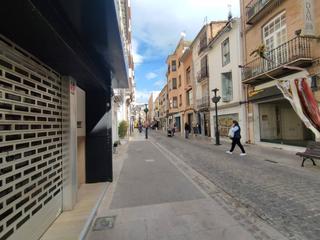 Local Comercial  Alloza. Local en alquiler en centro