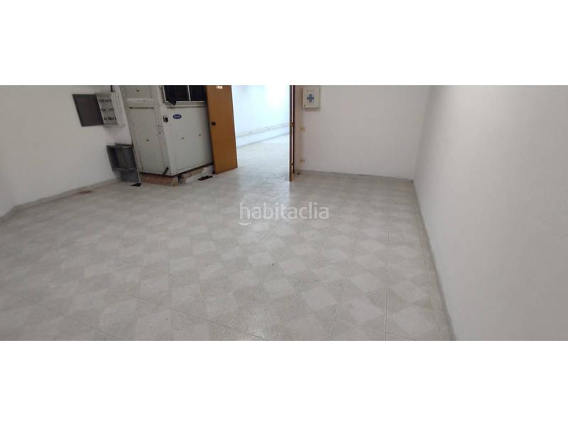 Foto 5f480aae-4270-4a01-bc10-f2031635f311. Business premise in Parque Geólogo José Royo Gómez Castellón de la Plana