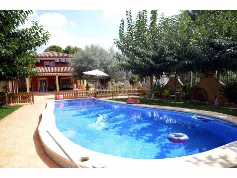 Foto b3f8b79e-b95f-4598-8f22-51ebe416f497. Chalet mit heizung in Ciutat del Transport - La Salera Castellón de la Plana