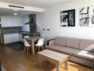 Location Appartement à Estación - Universidad. Piso en alquiler