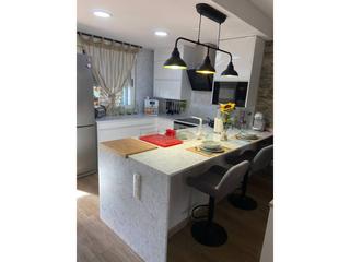 Casa adossada a Playa-Ben Afeli. Venta de chalet adosado en almassora  la platja