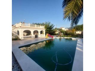 Xalet en Borriol. Venta de una espectacular villa en borriol