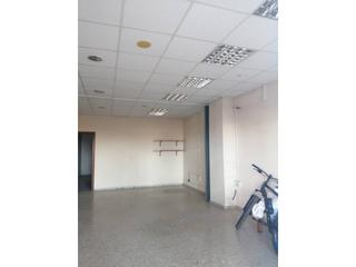 Business premise in Parque Geólogo José Royo Gómez