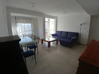 Miete Etagenwohnung in Hospital - Plaza del Real. Piso en alquiler
