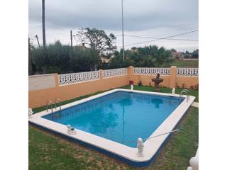 Chalet in El Grao. Venta de villa en castelló de la plana