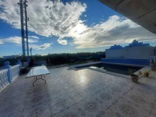 Chalet in Ciutat del Transport - La Salera. Venta de una impresionante villa en castelló de la plana