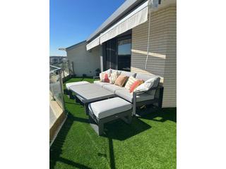 Duplex à Ciutat del Transport - La Salera. Duplex en venta en sur
