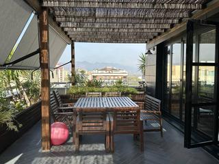Miete Dachwohnung in Zona Avenida del Mar. Ático en alquiler en castelló de la plana