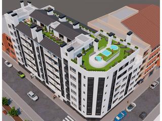 Pis  Lucena. Edificio luz  tu nuevo hogar en el corazón de castellón