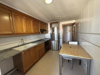 Appartement à Parque Sensal. Venta de piso en sensal
