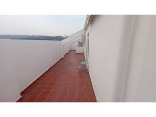 Attique à Ciutat del Transport - La Salera. Ático en venta en castelló de la plana