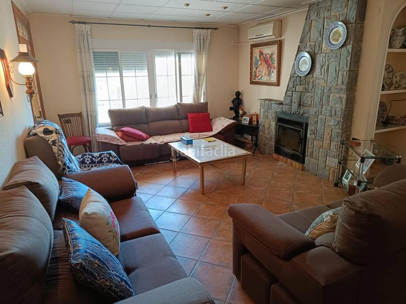 Foto 9733f217-6340-437b-a998-90f76322c0e5. Rent chalet with parking in Madrigal Villarreal / Vila - real