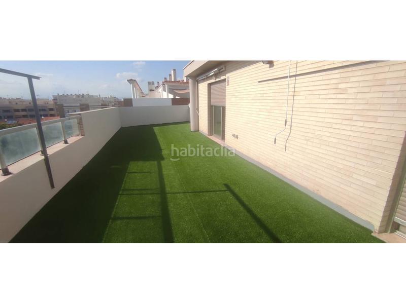 Foto 3e87c974-7f96-4183-a7a3-13ed7931a333. Àtic amb aparcament a Centro Almazora / Almassora