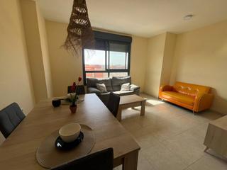 Location Appartement à Estación - Universidad. Alquiler de piso en castelló de la plana