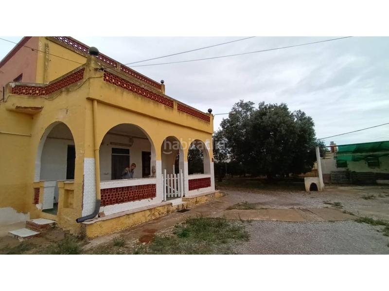 Foto ffeb1732-7a43-494e-8bb4-1b516c666f6f. Chalet villa en venta en castelló de la plana! en Borriol