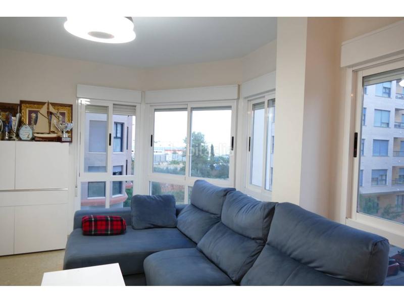 Foto 464417ad-e7f8-4fc8-ab4a-6ec2e3203d33. Flat with parking in El Pilar Villarreal / Vila - real