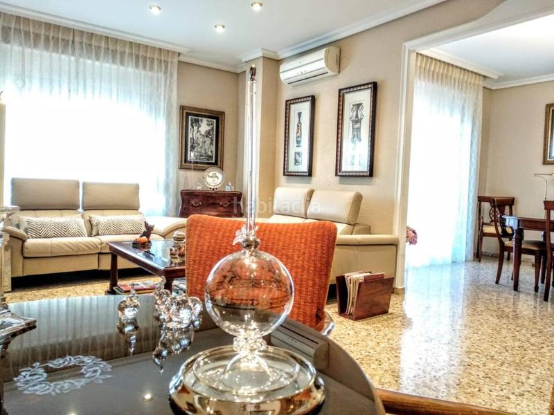 Foto 9376935d-742b-4a0d-9476-2574d38dd1b7. Flat with heating in Centro Villarreal / Vila - real